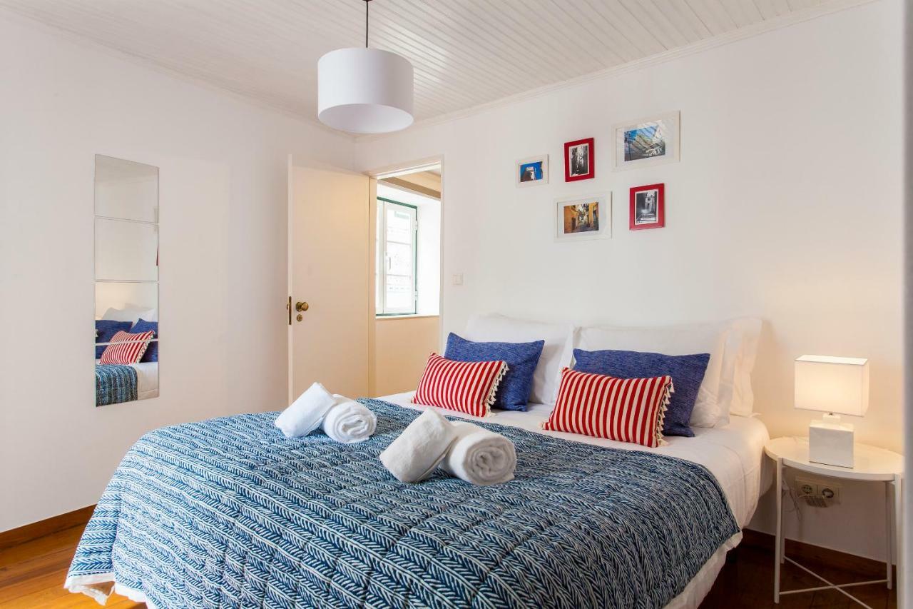 Joivy Charming Apt Near Fado Museum Lisbona Esterno foto