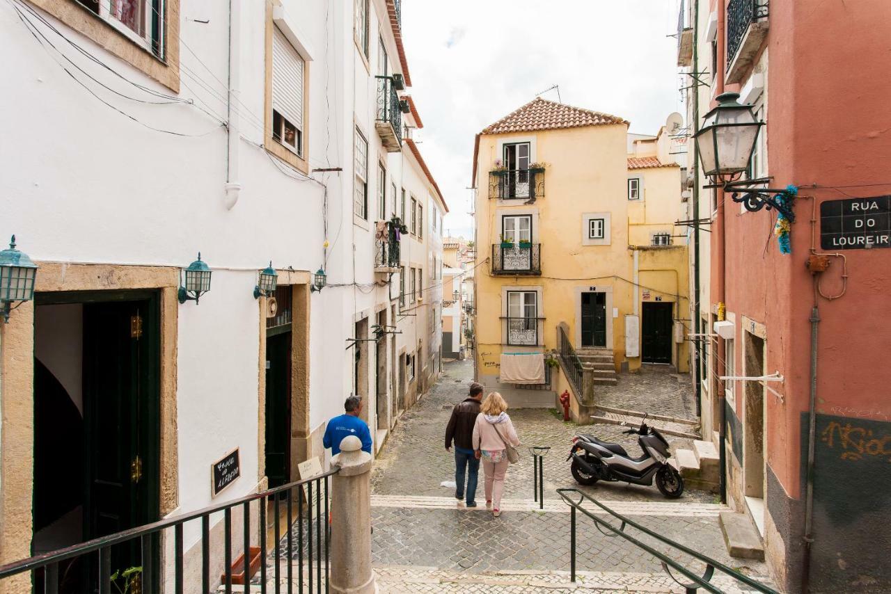 Joivy Charming Apt Near Fado Museum Lisbona Esterno foto