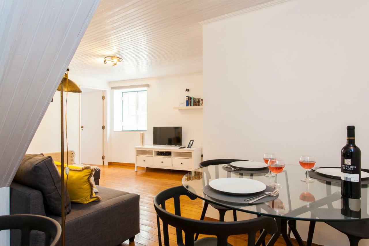 Joivy Charming Apt Near Fado Museum Lisbona Esterno foto
