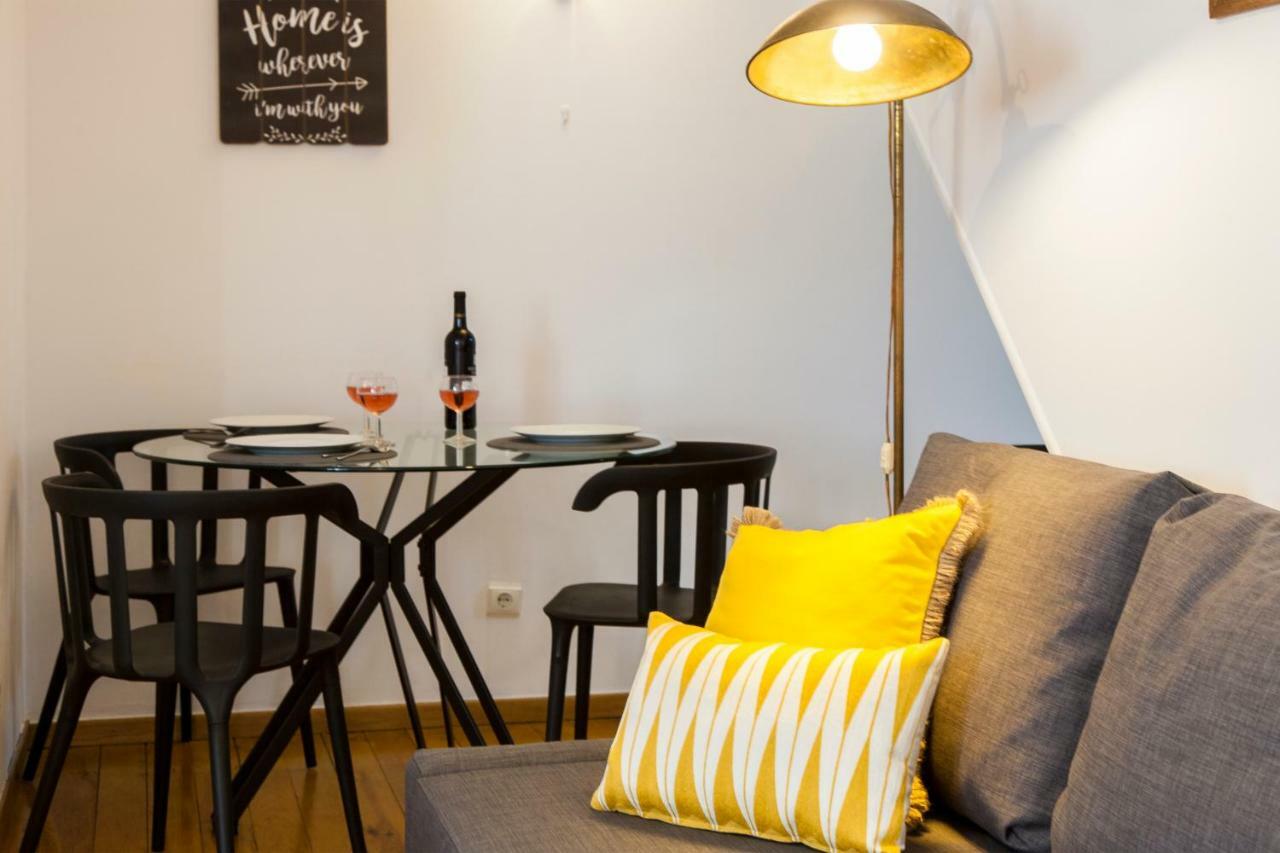 Joivy Charming Apt Near Fado Museum Lisbona Esterno foto
