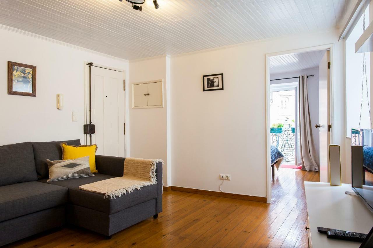 Joivy Charming Apt Near Fado Museum Lisbona Esterno foto